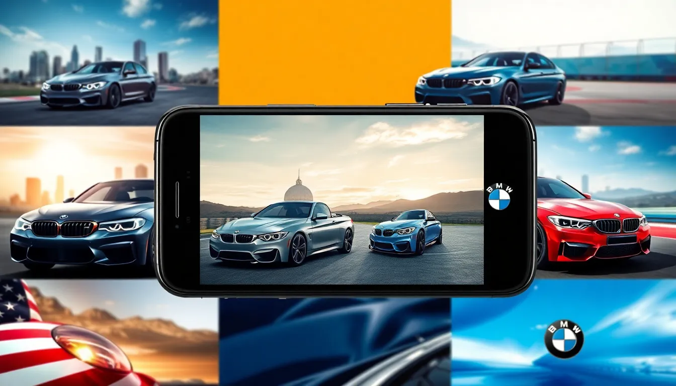 50+ Stunning BMW Wallpaper iPhone Collections - Free HD Downloads 2025 15