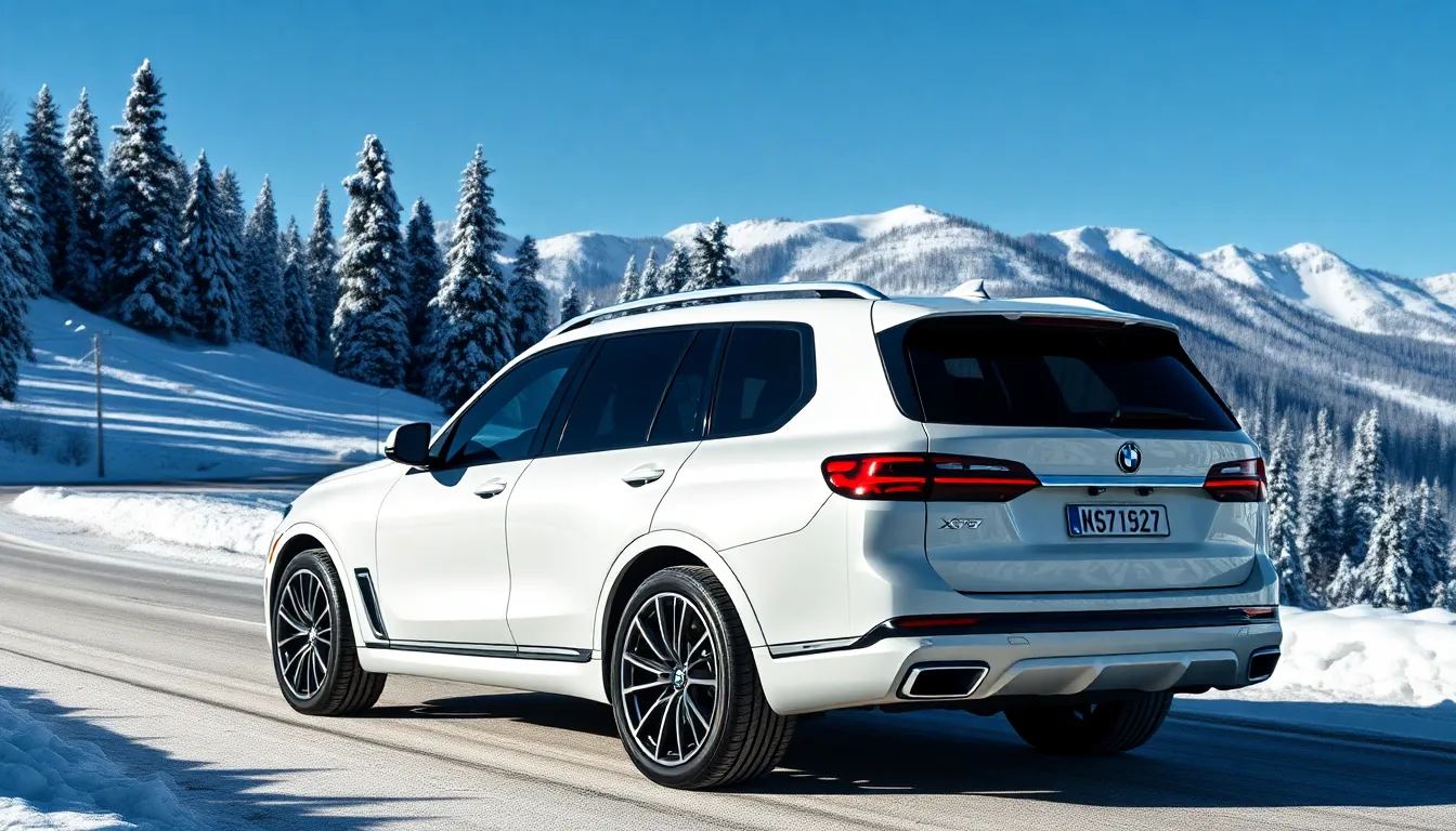 50+ Stunning BMW X7 Wallpapers for Desktop & Mobile [4K HD Collection] 15
