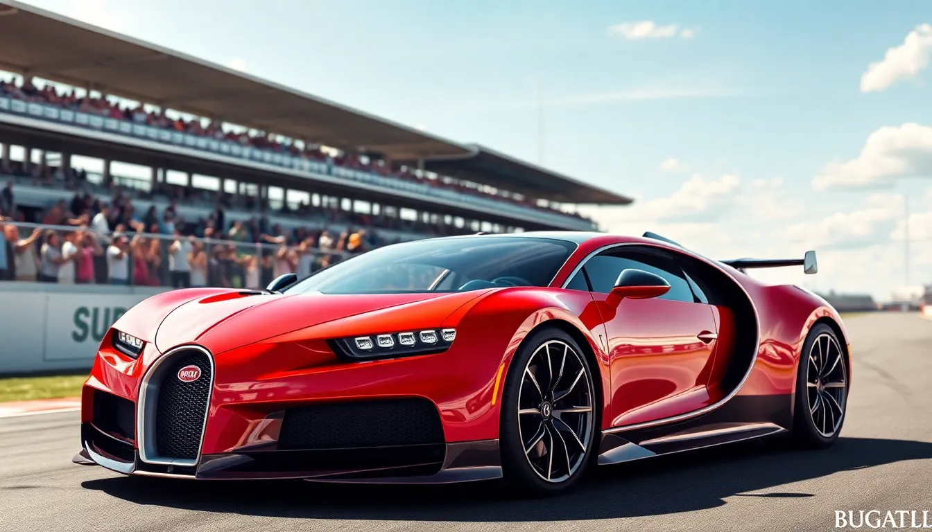 50+ Stunning Bugatti Chiron Wallpapers 4K - Free Download Collection 2025 15
