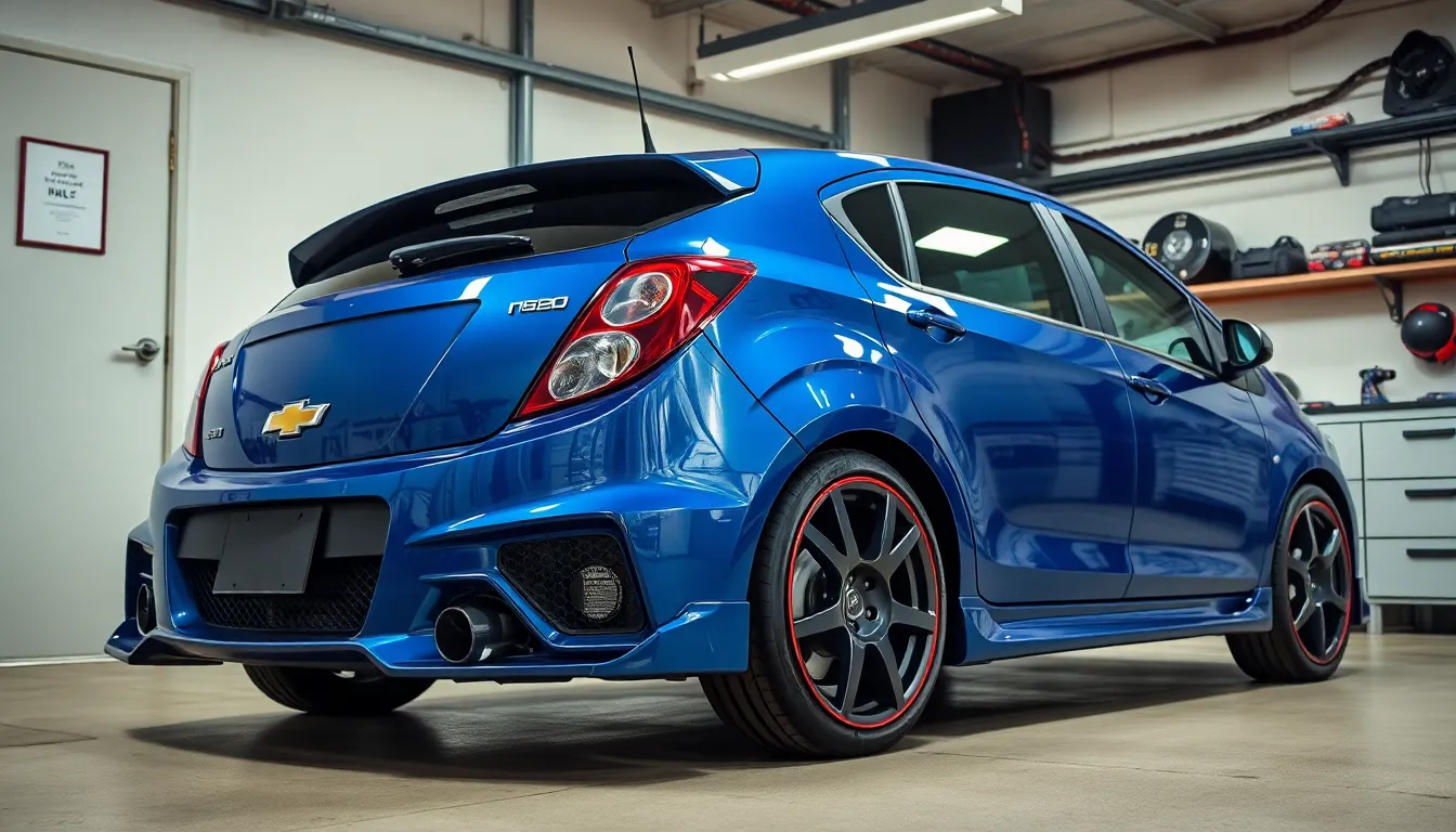 Complete Chevrolet Corsa Tuning Guide: Engine, Suspension & Performance Mods 16 Complete Chevrolet Corsa Tuning Guide: Engine, Suspension & Performance Mods 15