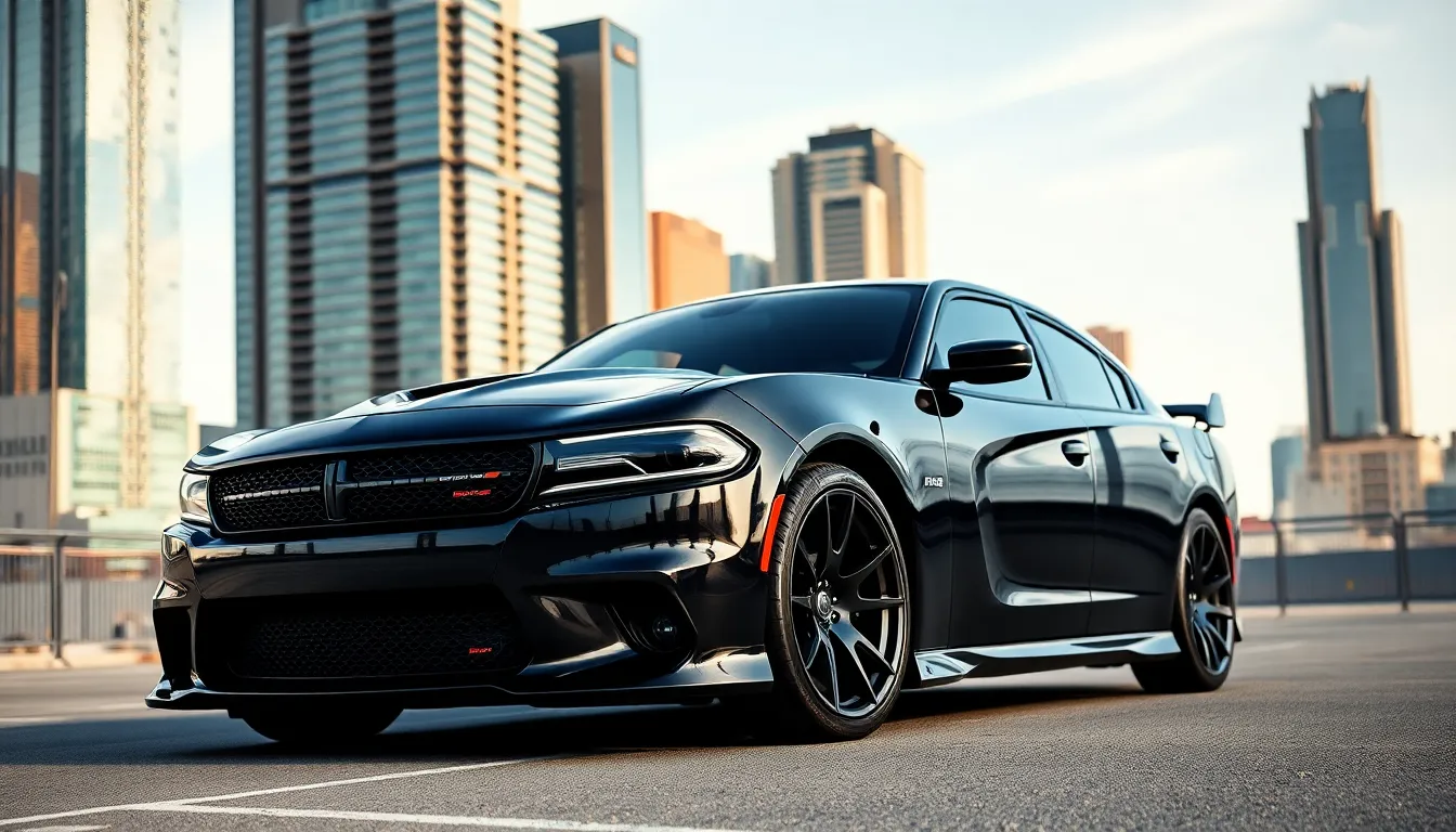 Dodge Charger Aesthetic: Why This Modern Muscle Car Commands Respect on Every Road 15