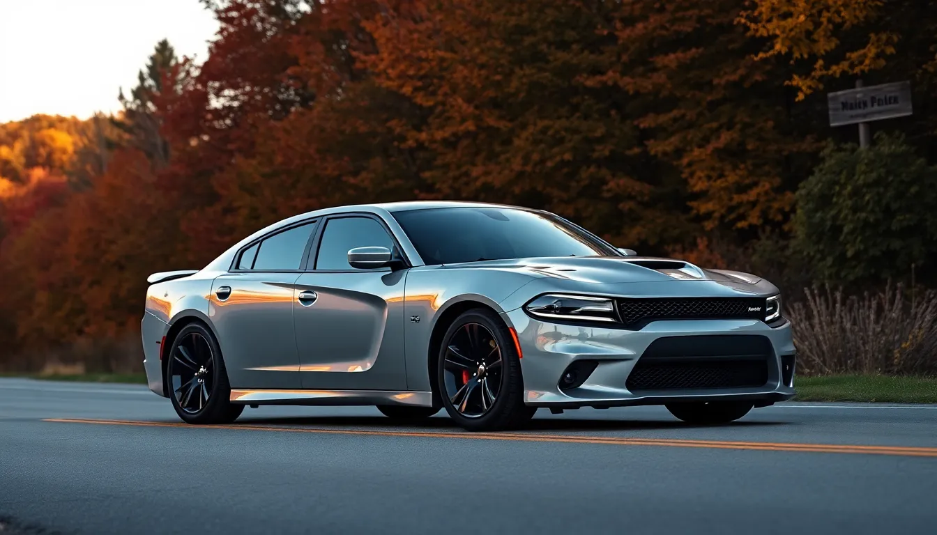 2025 Dodge Charger Daytona Review: Electric Muscle Car That Hits 670HP and 200+ MPH 16 2025 Dodge Charger Daytona Review: Electric Muscle Car That Hits 670HP and 200+ MPH 15