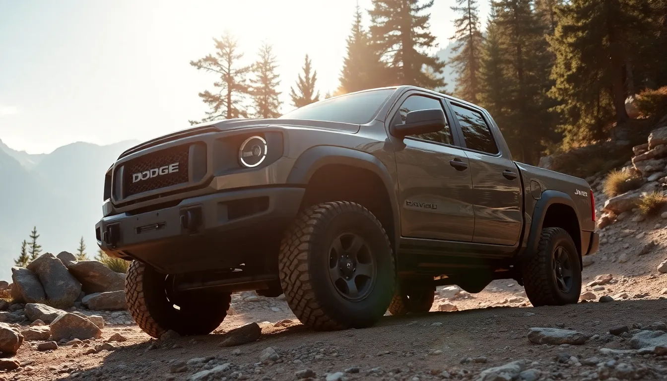 2025 Dodge Power Wagon Review: The Ultimate Off-Road Pickup Truck Guide 16 2025 Dodge Power Wagon Review: The Ultimate Off-Road Pickup Truck Guide 15