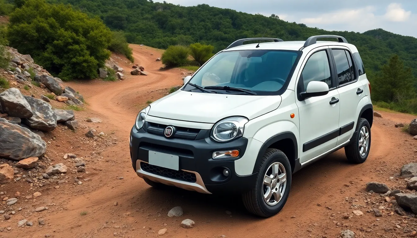 Fiat Panda 4x4: Why This Tiny Off-Road Beast Beats Every SUV (2025 Review) 16 Fiat Panda 4x4: Why This Tiny Off-Road Beast Beats Every SUV (2025 Review) 15