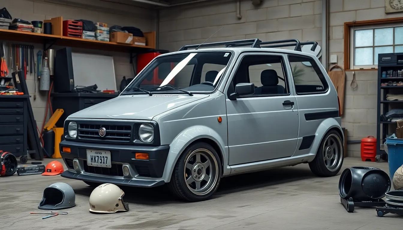 Ultimate Fiat Uno Customizado Guide: Transform Your Ride with Pro Mods & Tips 15