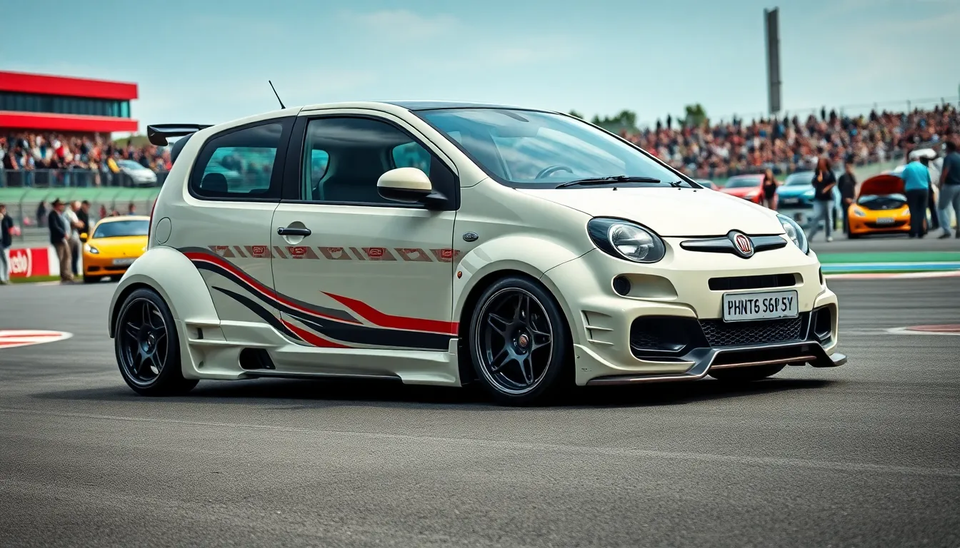 Fiat Uno Tuning Guide: Transform Your Economy Car Into a Performance Beast 15