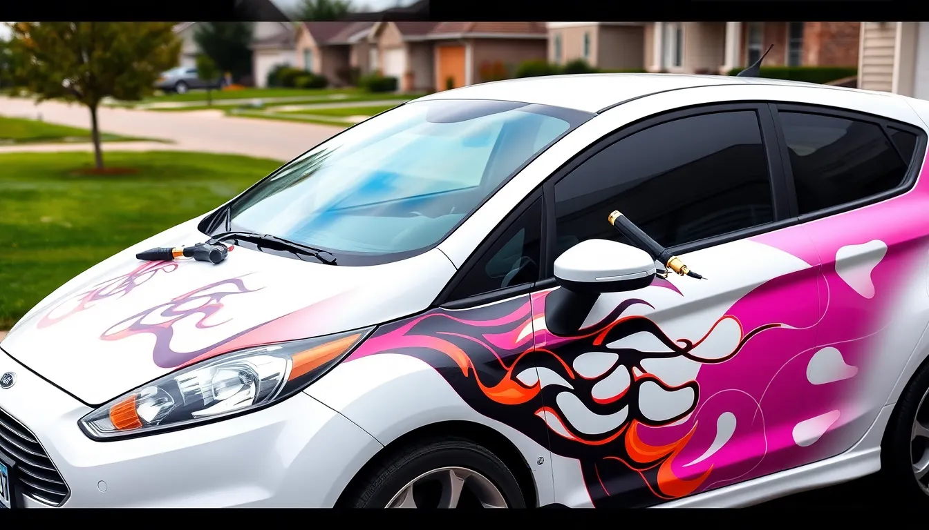 Ford Fiesta Modified: Complete Guide to Performance Upgrades & Custom Mods 15