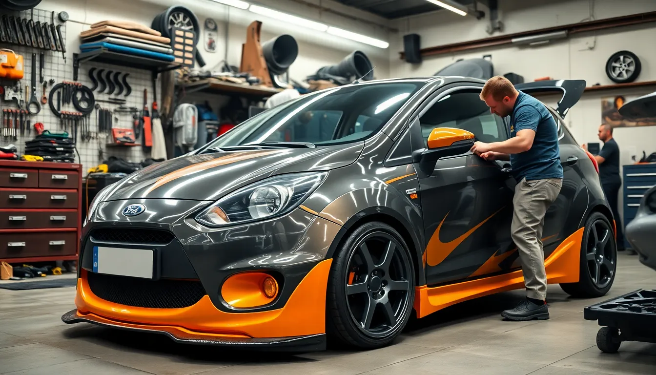 Ford Ka Customizado: Complete Guide to Modifying Your Compact Car on Any Budget 16 Ford Ka Customizado: Complete Guide to Modifying Your Compact Car on Any Budget 15