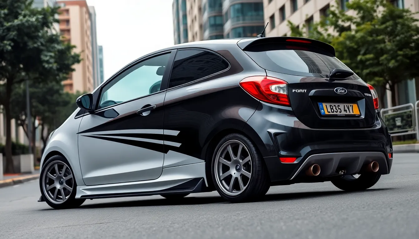 Ford Ka Tuning Guide: Transform Your Compact Car Into a Performance Machine 16 Ford Ka Tuning Guide: Transform Your Compact Car Into a Performance Machine 15