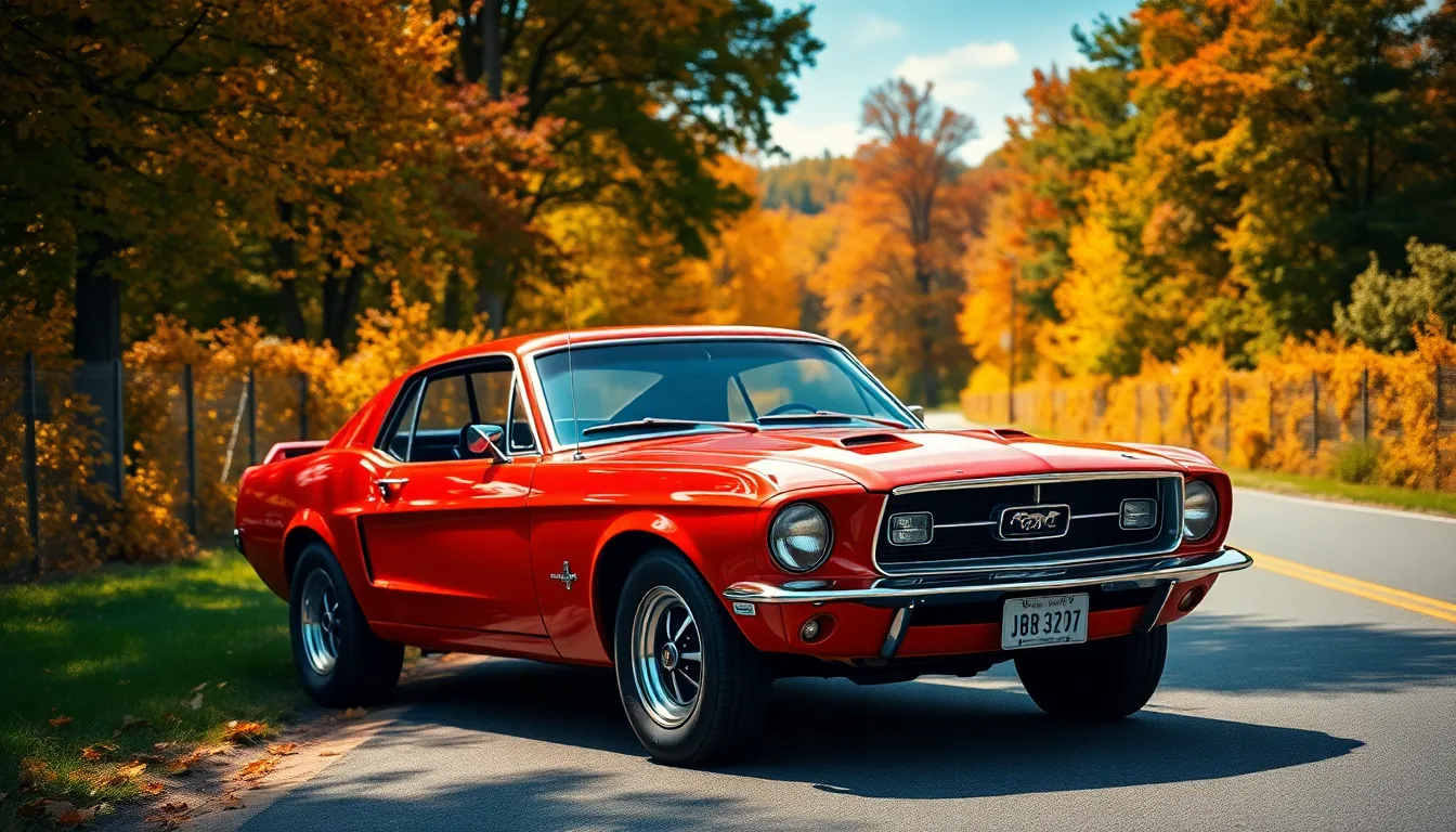 50+ Stunning Ford Mustang 1969 Wallpaper HD Images for Desktop & Mobile 15