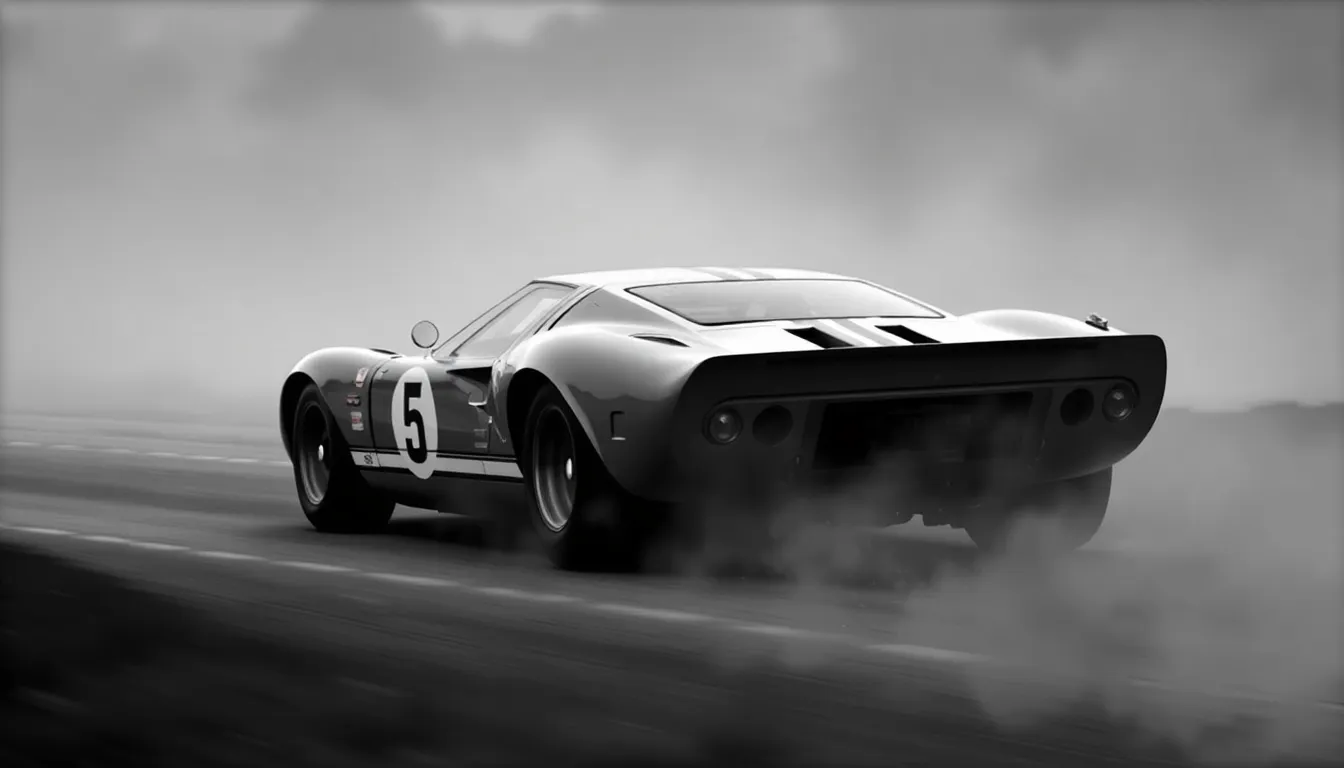50+ Epic Ford vs Ferrari Wallpapers: Free HD Downloads for Racing Fans 15