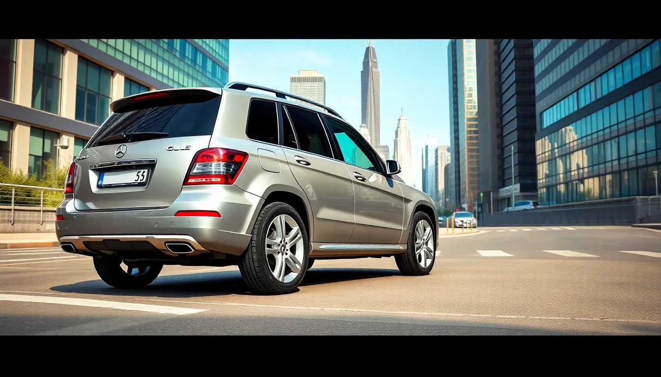 Mercedes GLK 350 Review: Is This Luxury SUV Still Worth Buying in 2024? 16 Mercedes GLK 350 Review: Is This Luxury SUV Still Worth Buying in 2024? 15