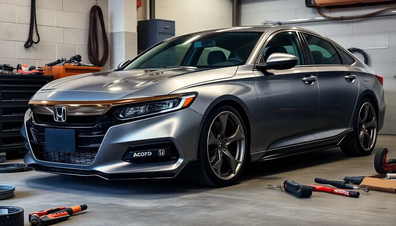 Honda Accord Modified: Complete Guide to Performance Upgrades & Customization Tips 16 Honda Accord Modified: Complete Guide to Performance Upgrades & Customization Tips 15