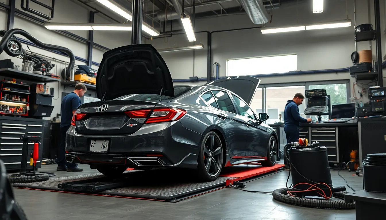 Honda Accord Tuning Guide: Transform Your Sedan Into a Performance Beast (2025) 16 Honda Accord Tuning Guide: Transform Your Sedan Into a Performance Beast (2025) 15