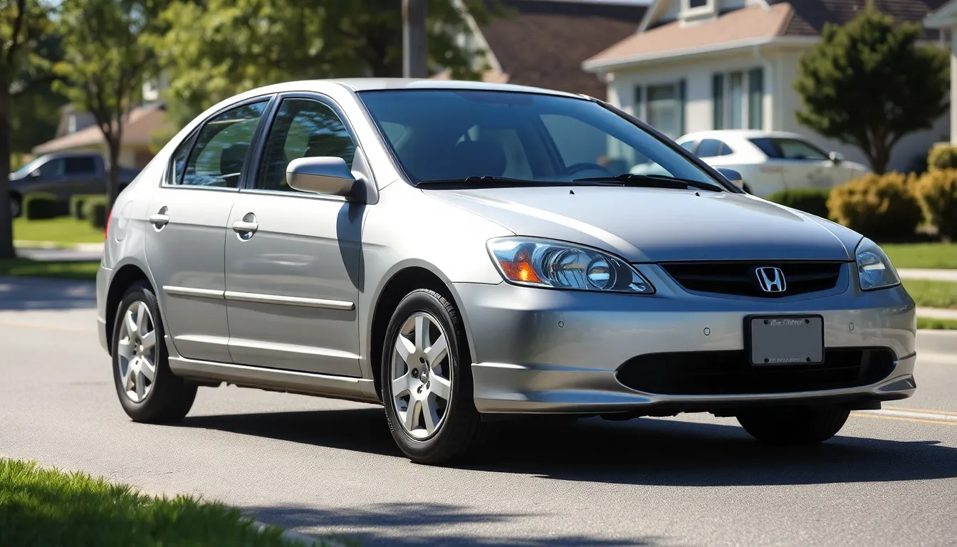 2005 Honda Civic Review: Is This Reliable Used Car Still Worth Buying in 2025? 16 2005 Honda Civic Review: Is This Reliable Used Car Still Worth Buying in 2025? 15
