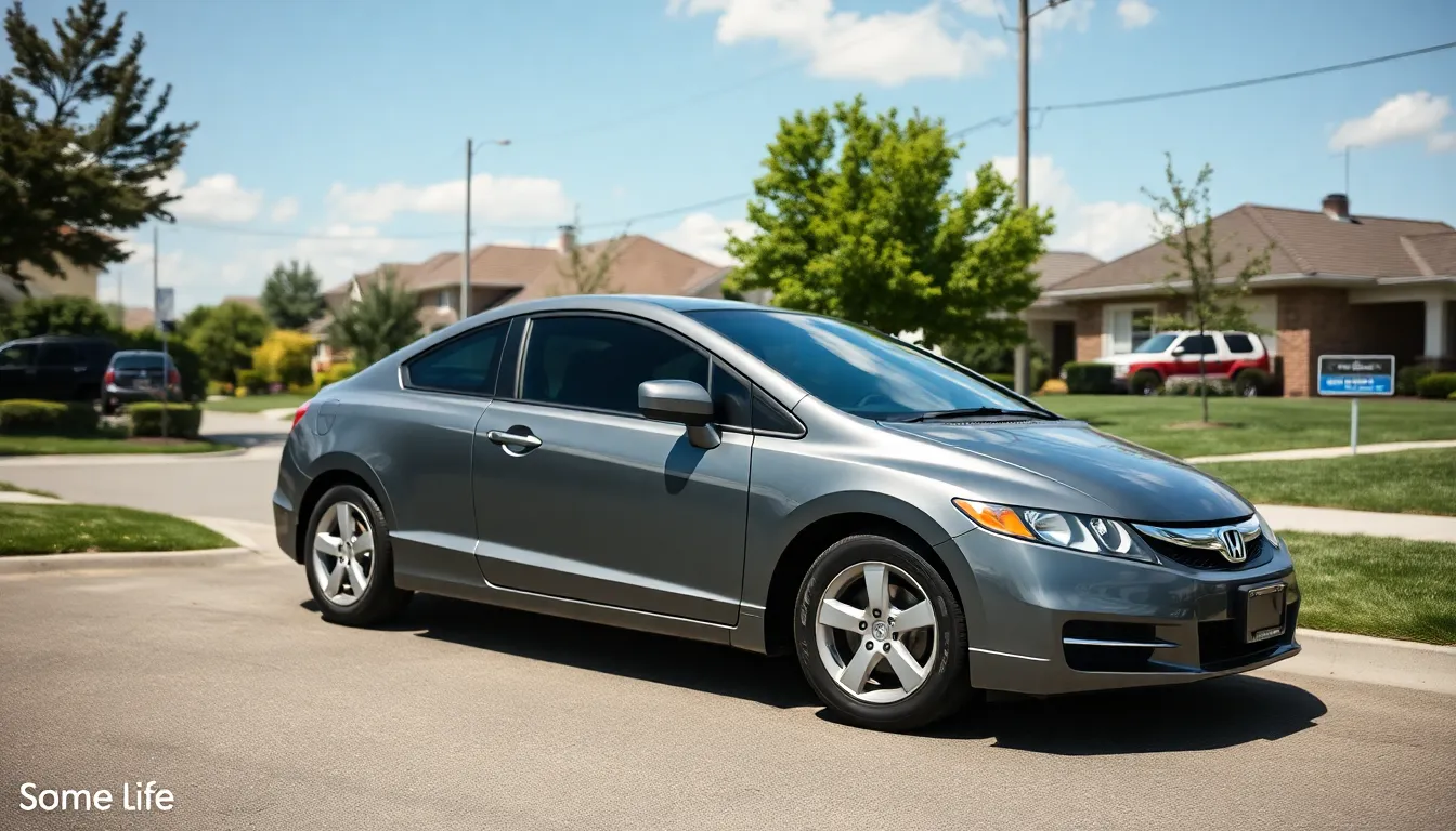 2009 Honda Civic Review: Why This Reliable Compact Car Still Rules the Road 16 2009 Honda Civic Review: Why This Reliable Compact Car Still Rules the Road 15