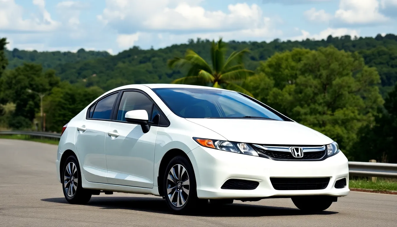 2012 Honda Civic Review: Why This 12-Year-Old Car Still Dominates the Used Market 15