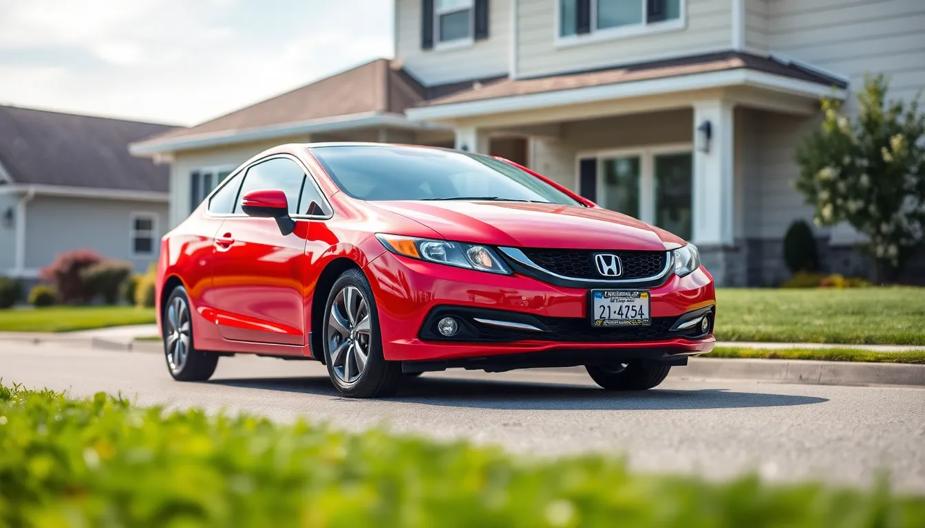 2014 Honda Civic Review: Why This Compact Car Still Dominates in 2025 16 2014 Honda Civic Review: Why This Compact Car Still Dominates in 2025 15