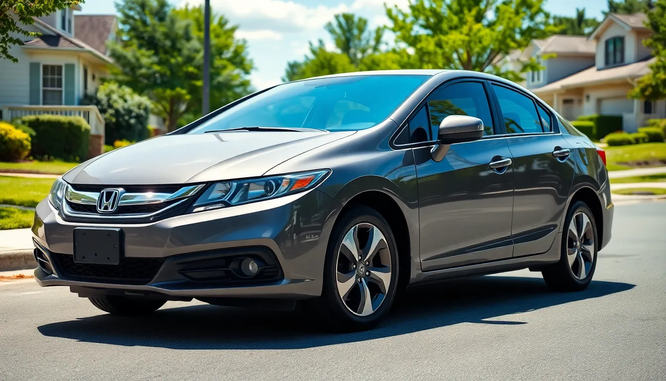 2015 Honda Civic Review: Why This Reliable Compact Car Still Dominates in 2025 16 2015 Honda Civic Review: Why This Reliable Compact Car Still Dominates in 2025 15