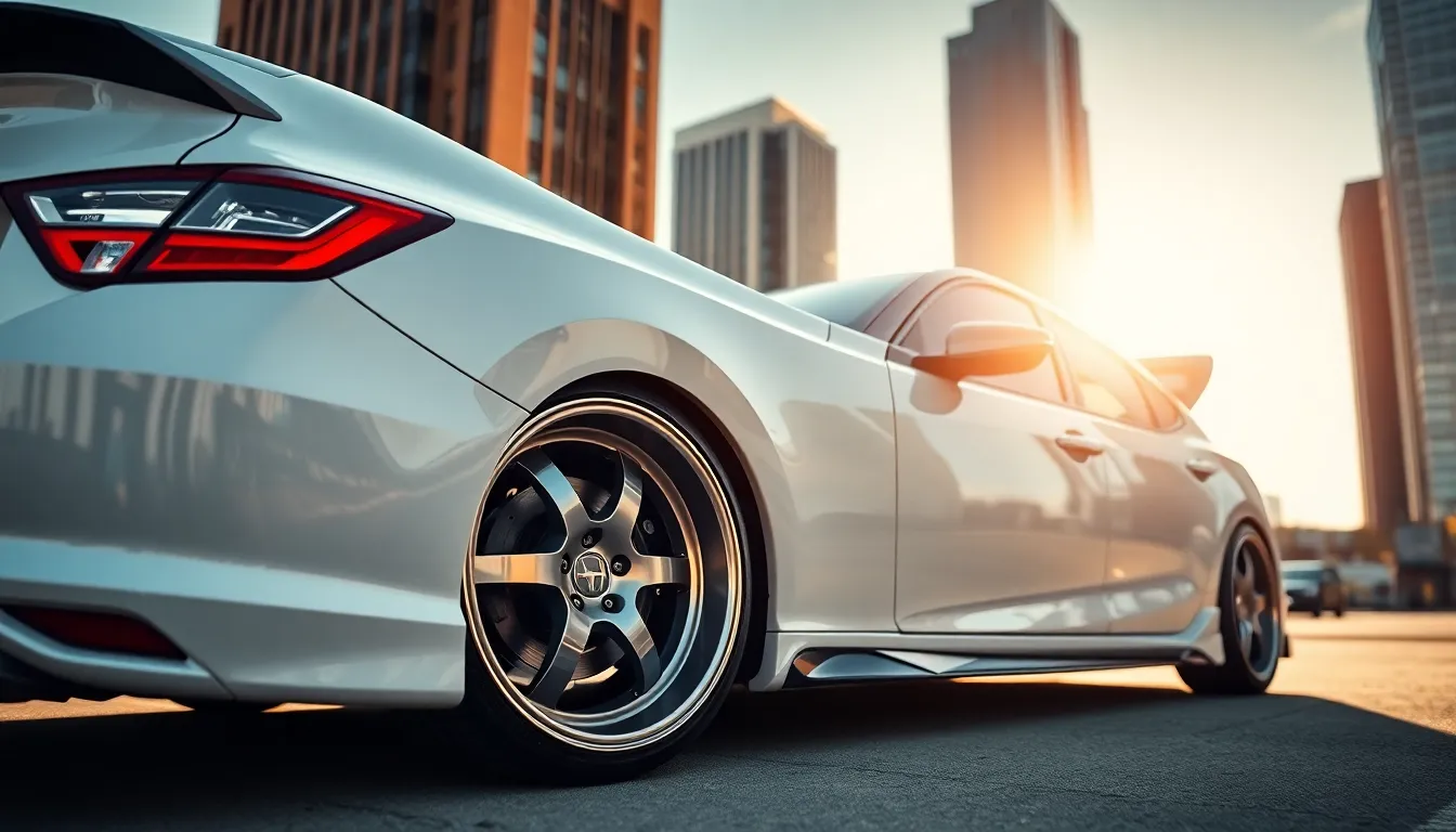Honda Civic Aesthetic: Transform Your Ride with These Styling Tips & Modifications 15