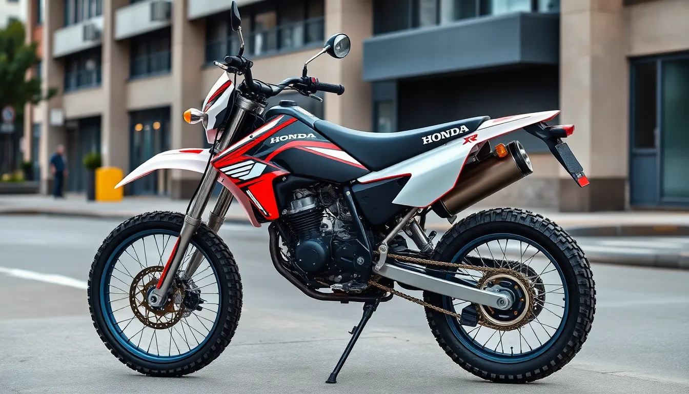 Ultimate Honda XR 150 Personalizada Guide: Custom Builds, Mods & Performance Tips 15
