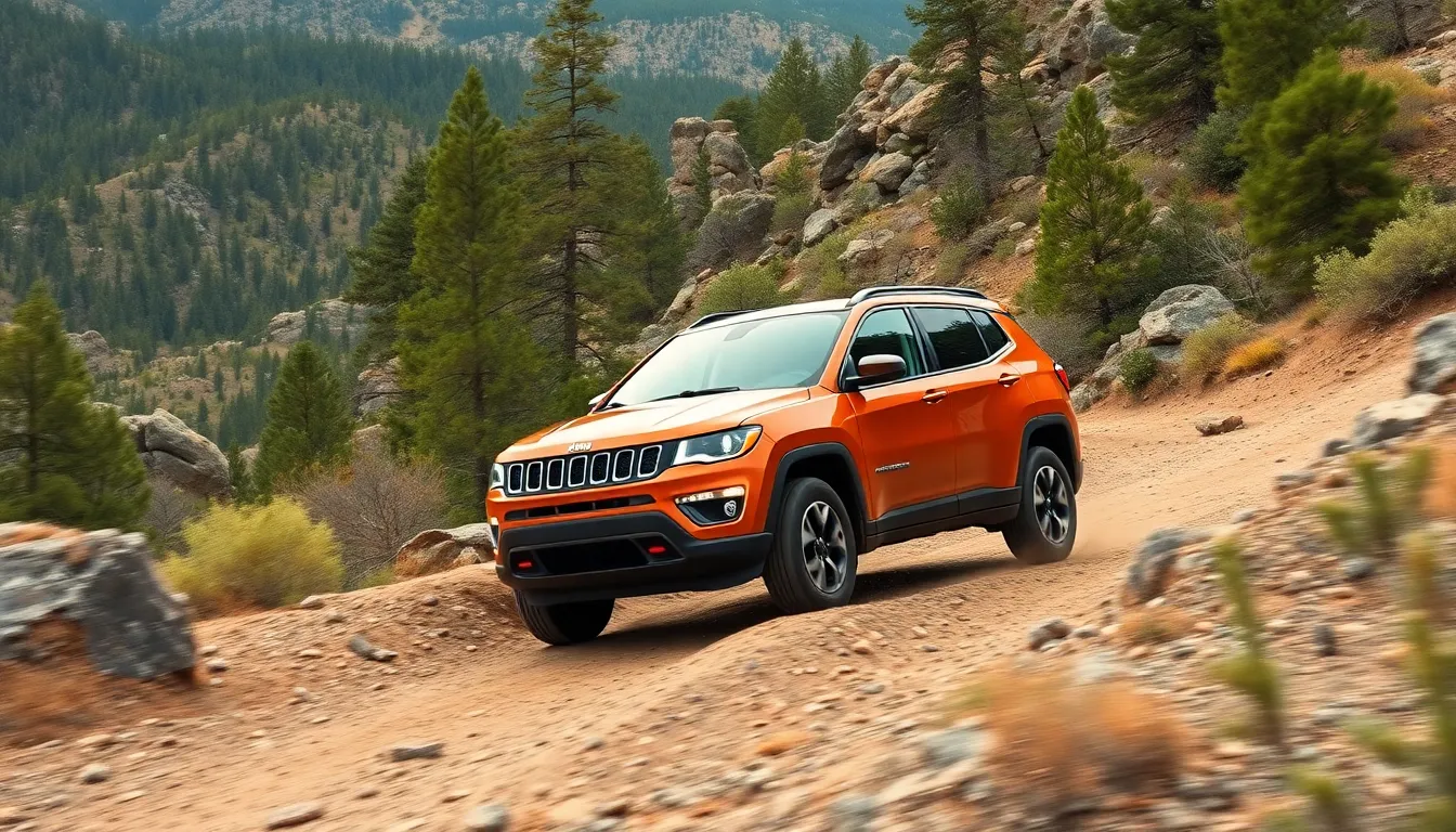 2022 Jeep Compass Review: Is This Compact SUV Worth Your Money? 15