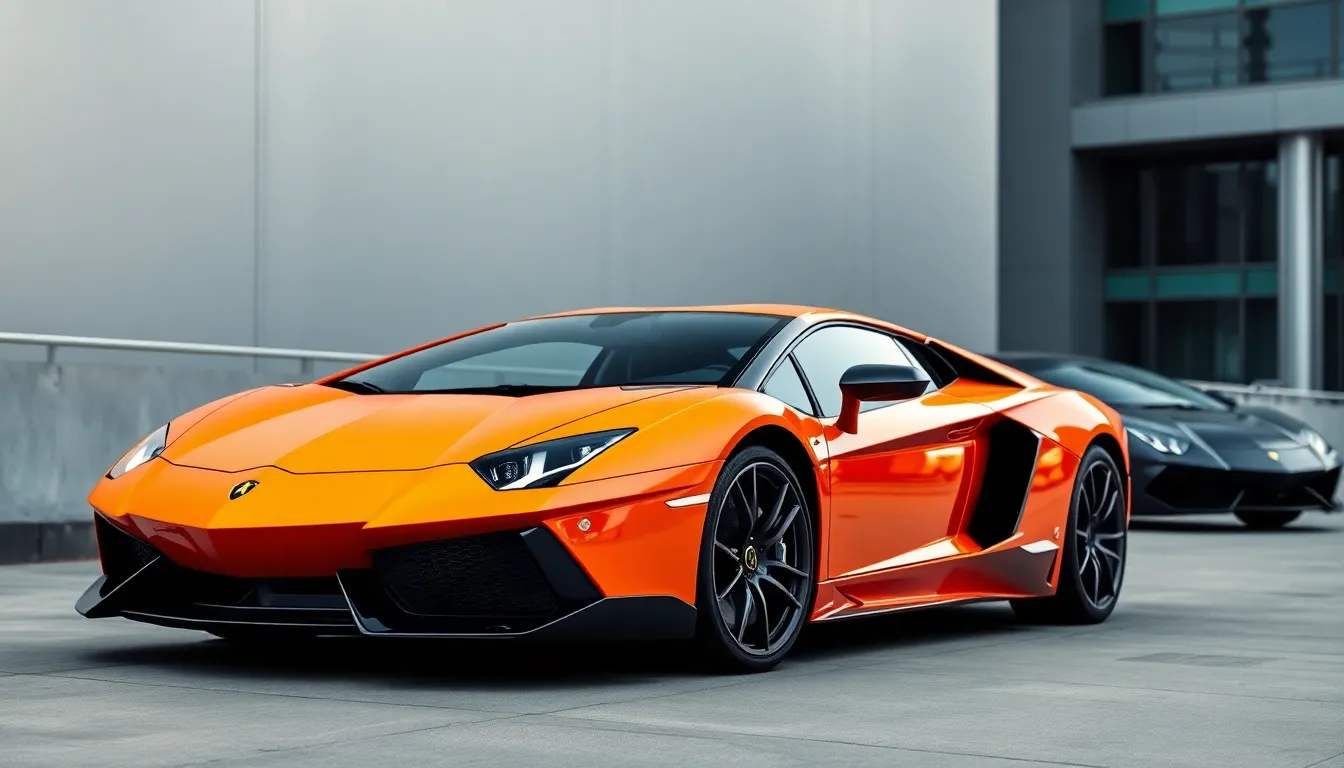 50+ Best Lamborghini Aventador Wallpapers: Free 4K Downloads for Desktop & Mobile 15