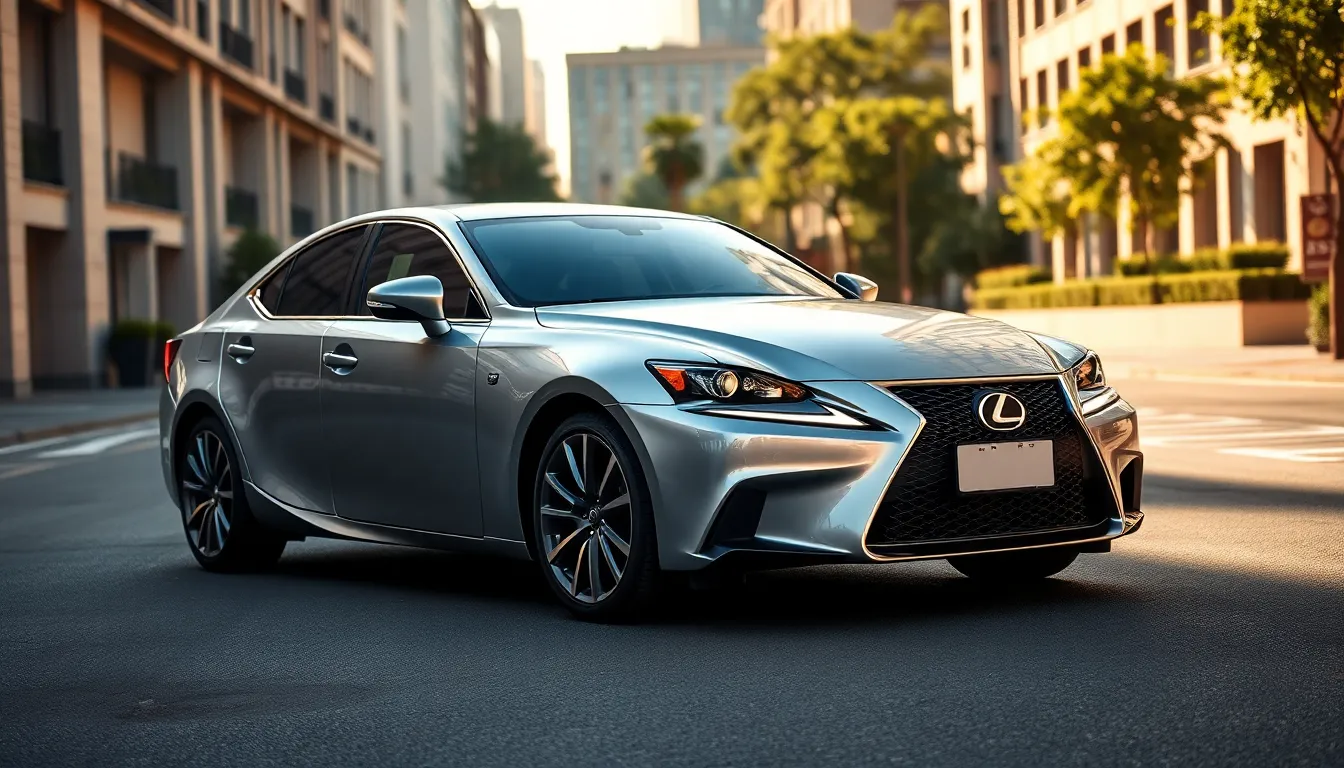 Lexus IS 250 Review: Performance, Reliability & Value Guide (2024) 16 Lexus IS 250 Review: Performance, Reliability & Value Guide (2024) 15