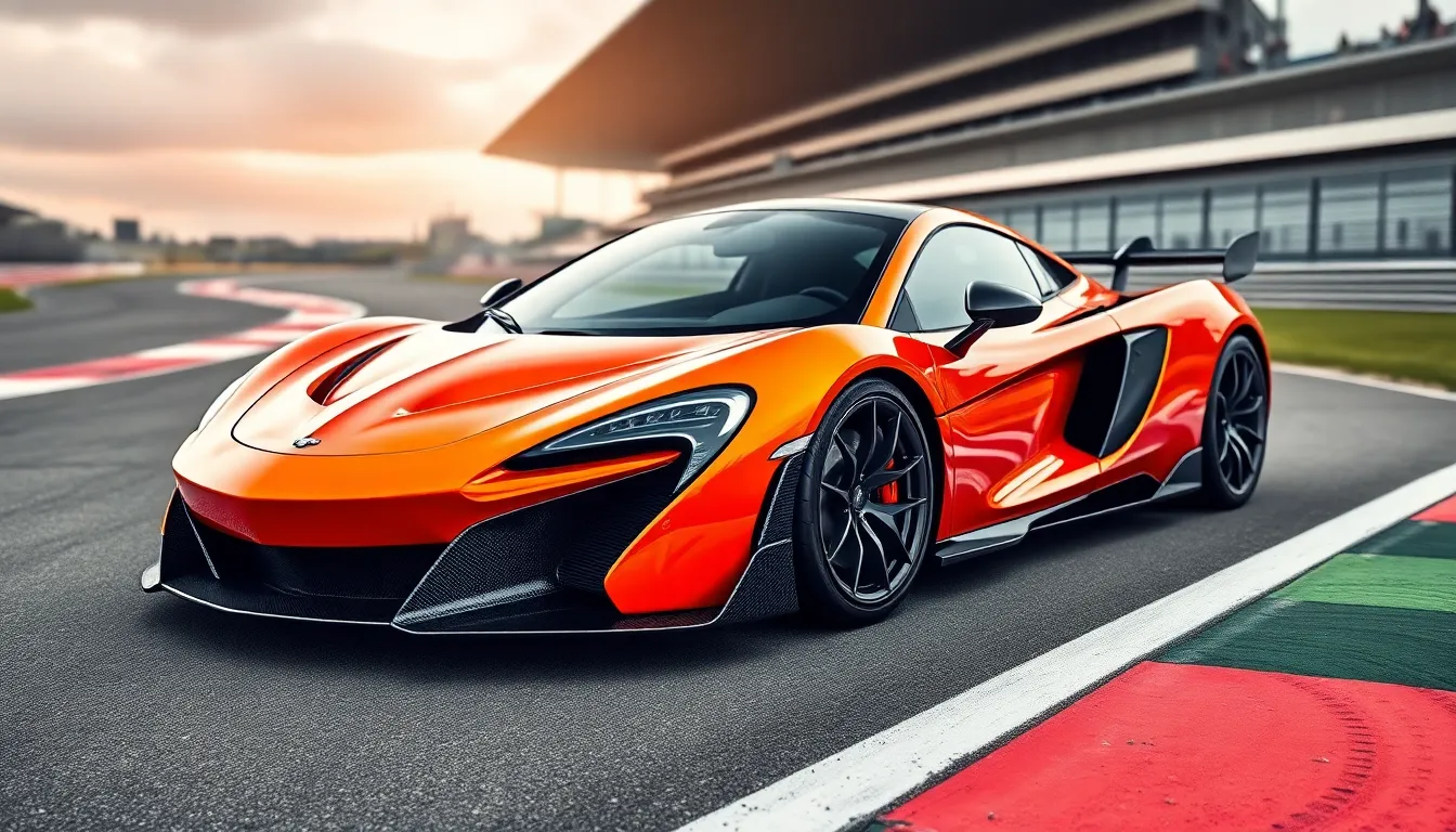 50+ Stunning McLaren P1 Wallpapers for Desktop & Mobile [Free Download] 15