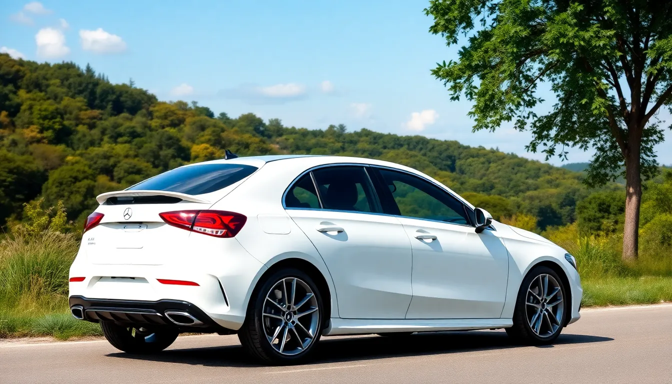Mercedes A-Class Review 2025: Is This $33,950 Luxury Compact Worth It? 16 Mercedes A-Class Review 2025: Is This $33,950 Luxury Compact Worth It? 15