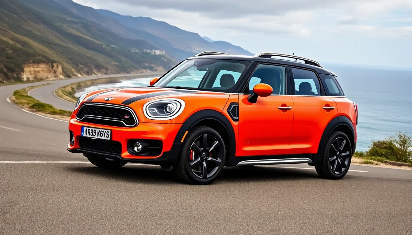 2025 Mini Cooper Countryman Review: Is This Stylish Crossover Worth the Premium Price? 15