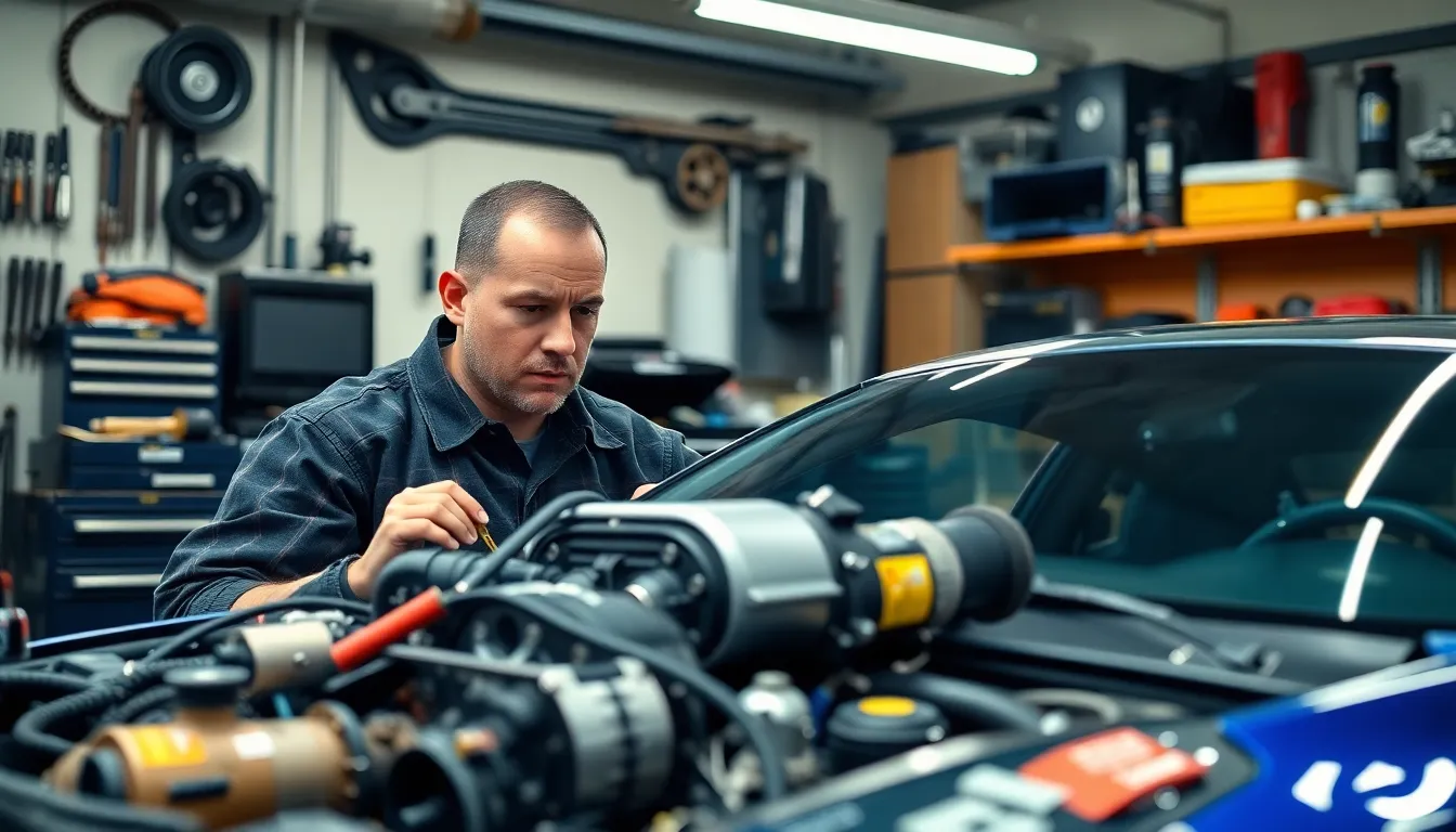Complete Nissan 350Z Tuning Guide: Performance Mods, Costs & Expert Tips 2025 16 Complete Nissan 350Z Tuning Guide: Performance Mods, Costs & Expert Tips 2025 15