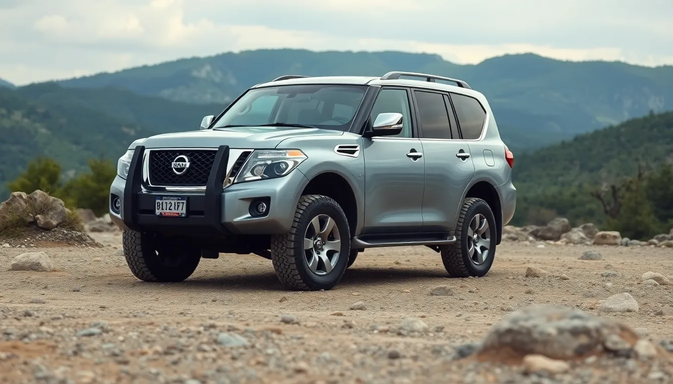 Nissan Patrol Y61 Review: The Ultimate Off-Road SUV That Outlasts Everything 16 Nissan Patrol Y61 Review: The Ultimate Off-Road SUV That Outlasts Everything 15