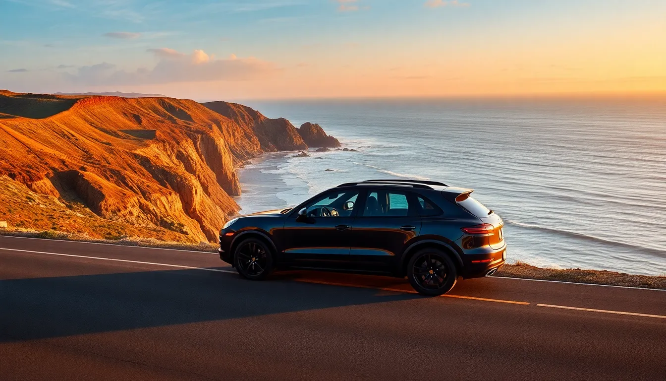50+ Stunning Porsche Cayenne Wallpapers for Desktop & Mobile [Free Download] 15