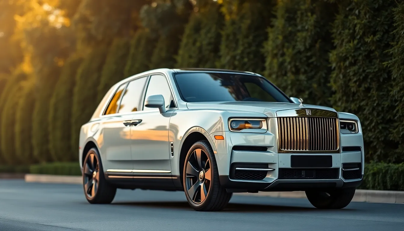 50+ Stunning Rolls Royce Cullinan Wallpaper Downloads (4K & HD Free) 15