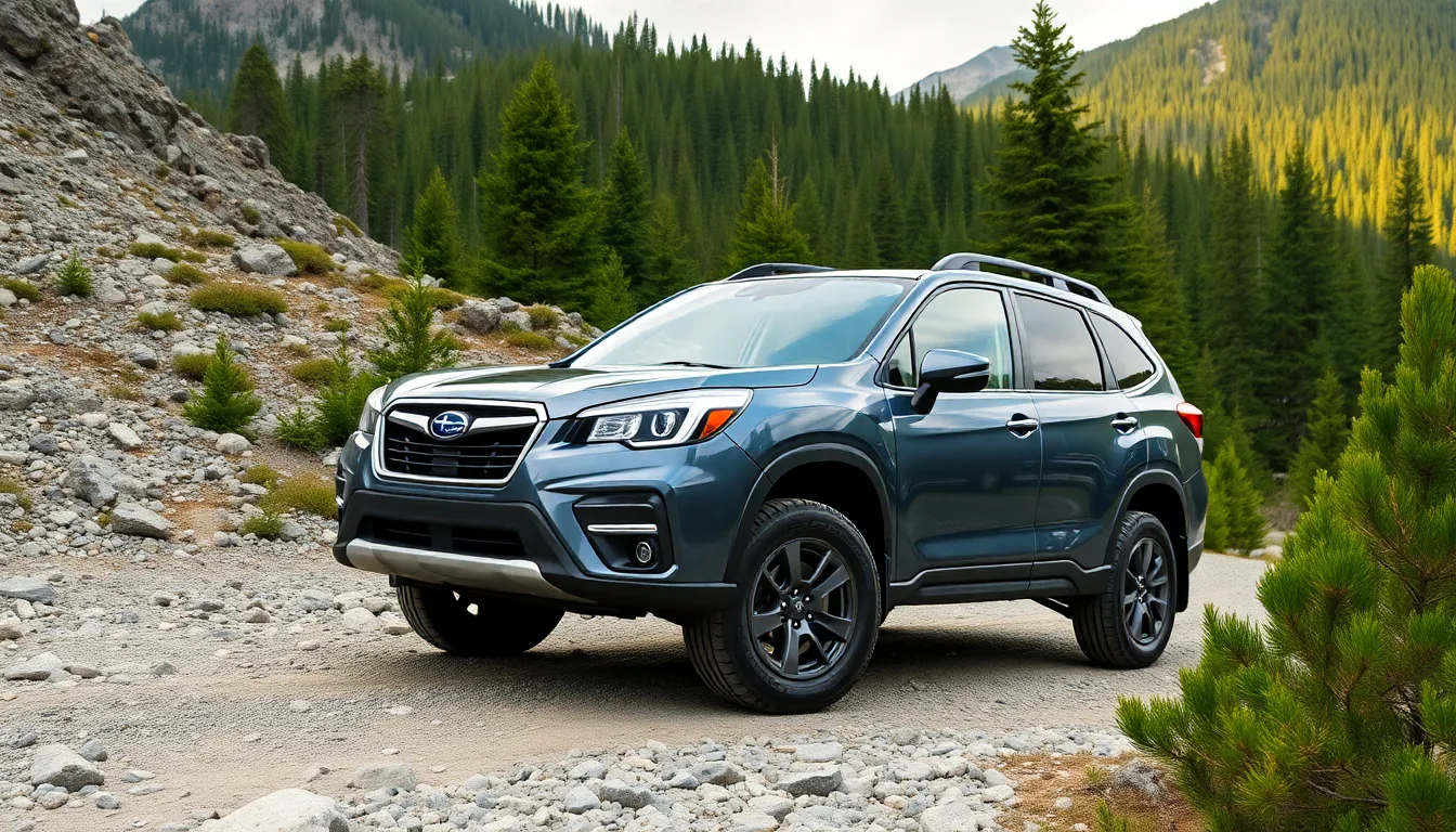 Subaru Forester Off Road Performance: Complete Guide to AWD Capability & Testing 16 Subaru Forester Off Road Performance: Complete Guide to AWD Capability & Testing 15