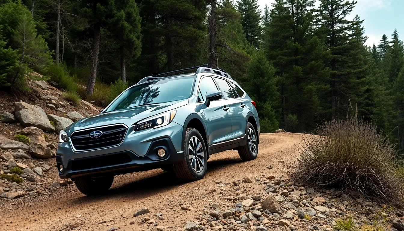 Subaru Outback Off-Road: Complete Adventure Guide + Real Trail Test Results 16 Subaru Outback Off-Road: Complete Adventure Guide + Real Trail Test Results 15