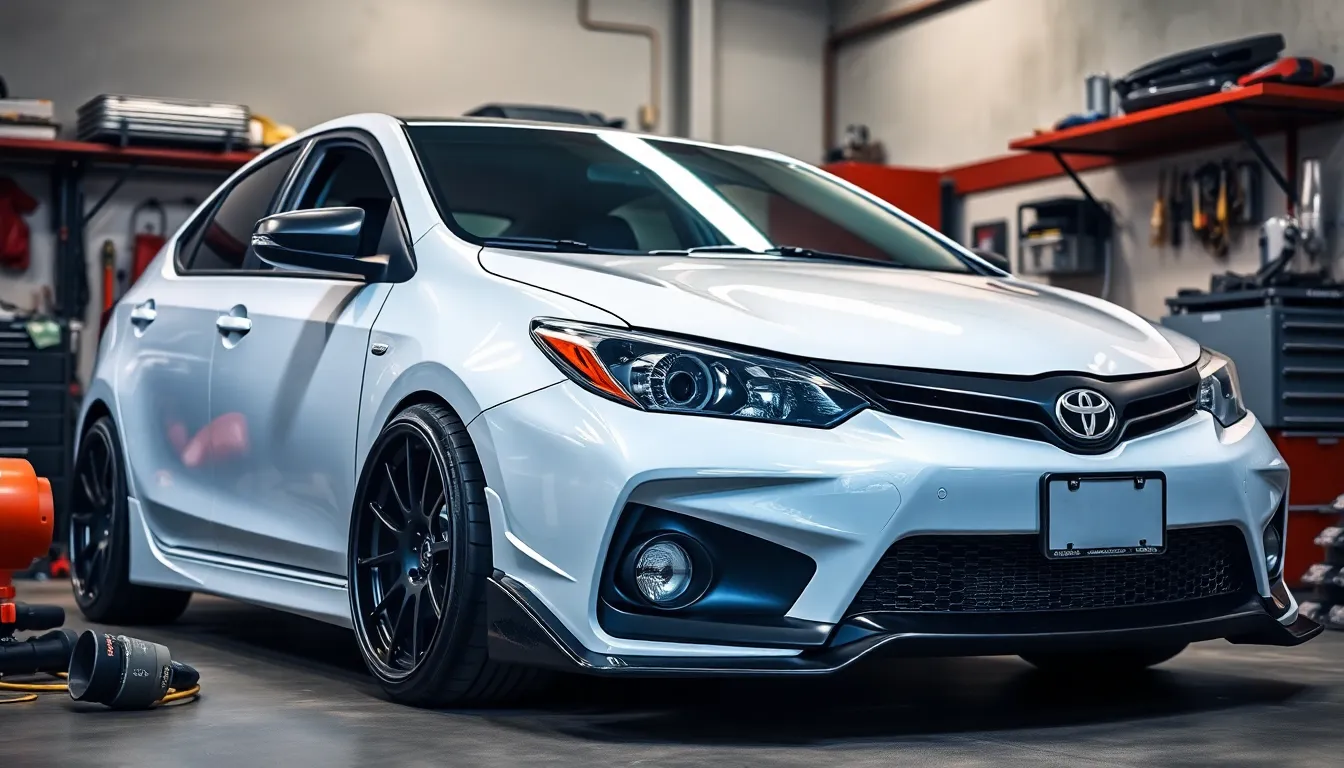 Toyota Corolla Modified: Complete Guide to Performance Upgrades & Custom Builds 16 Toyota Corolla Modified: Complete Guide to Performance Upgrades & Custom Builds 15