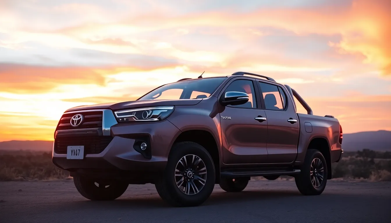 Ultimate Toyota Hilux Wallpaper Collection: 4K HD Images for Desktop & Mobile 16 Ultimate Toyota Hilux Wallpaper Collection: 4K HD Images for Desktop & Mobile 15