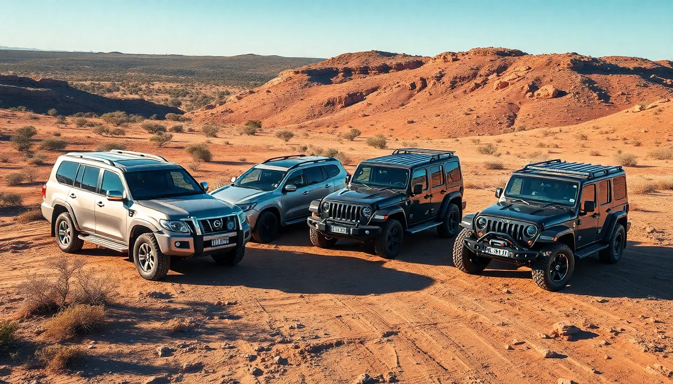 Toyota Land Cruiser 70 Series Review: Why This 40-Year-Old SUV Still Dominates Off-Road 16 Toyota Land Cruiser 70 Series Review: Why This 40-Year-Old SUV Still Dominates Off-Road 15
