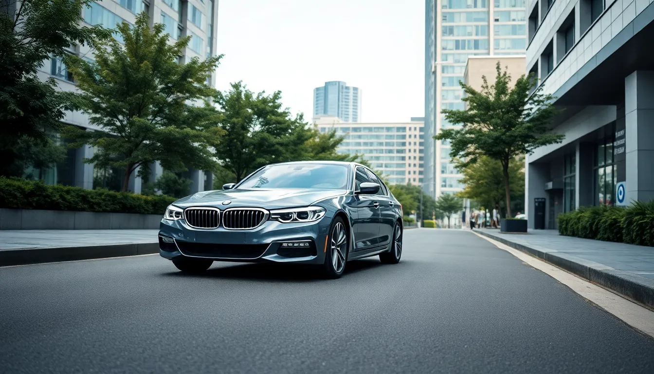BMW 5 Series Review 2025: Luxury Performance Sedan Buyer's Complete Guide 17
