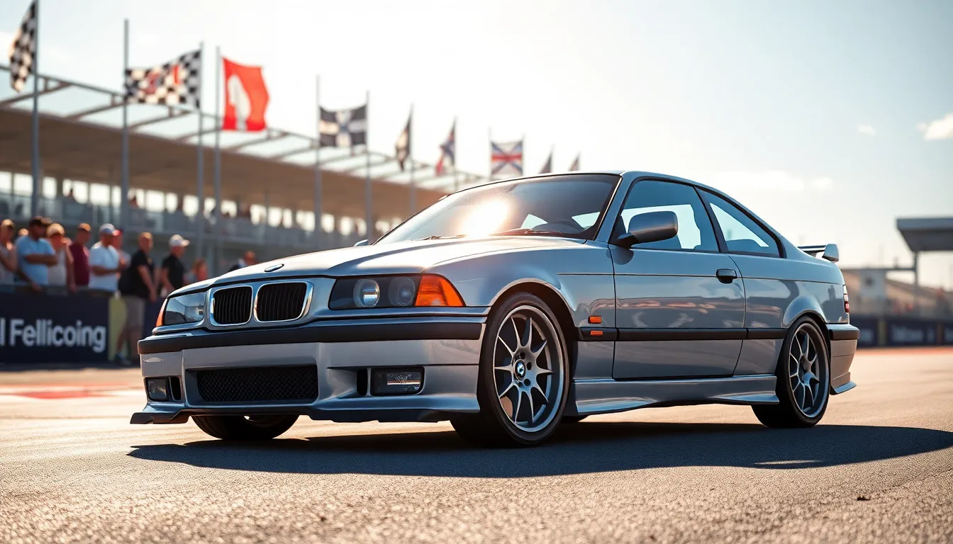 50+ Stunning BMW E36 Wallpapers: Free HD Downloads for Desktop & Mobile 17