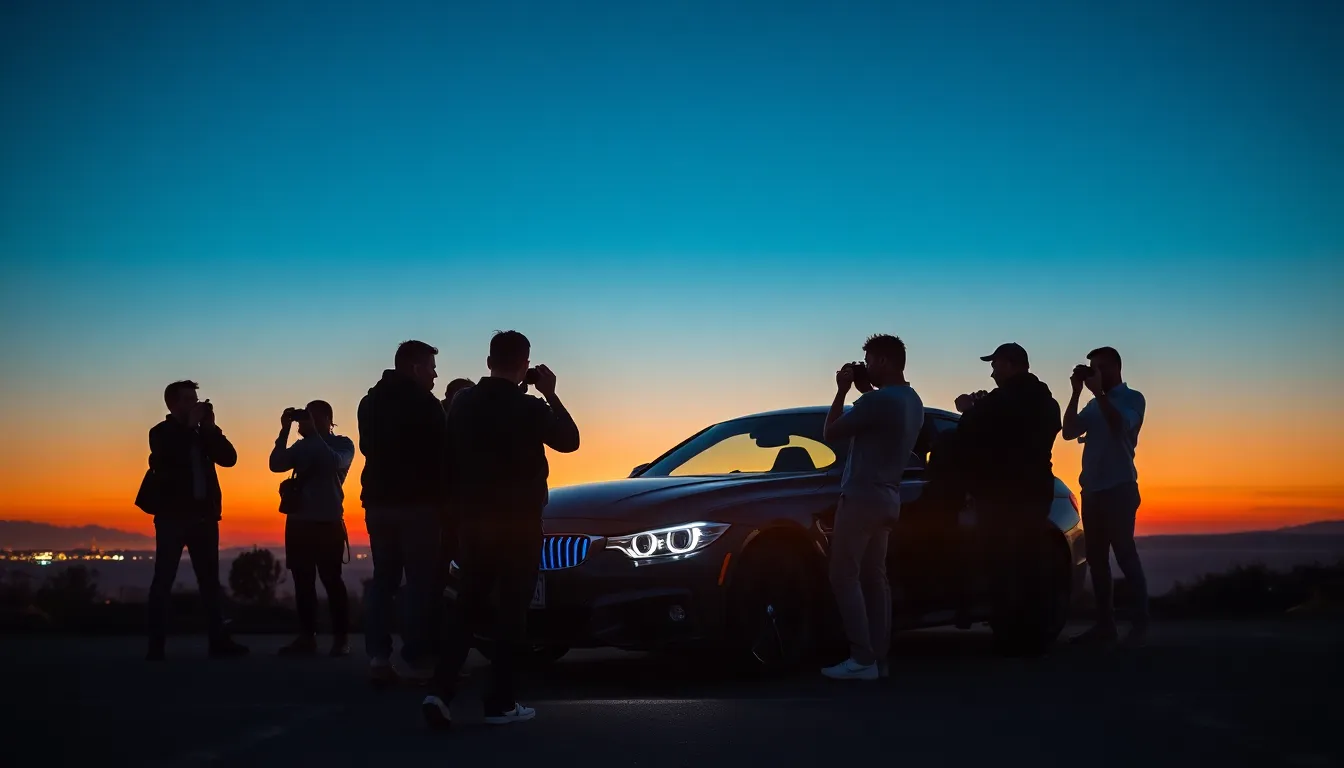 BMW Night Snap: Master Stunning Nighttime Photography with Your BMW's Built-In Tech 18 BMW Night Snap: Master Stunning Nighttime Photography with Your BMW's Built-In Tech 17