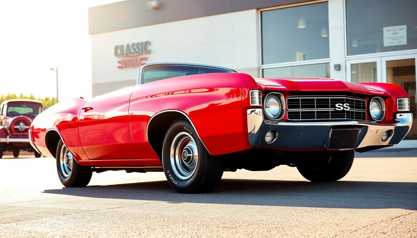 Chevrolet Monte Carlo: Complete Guide to America's Iconic Muscle Car (1970-2007) 17
