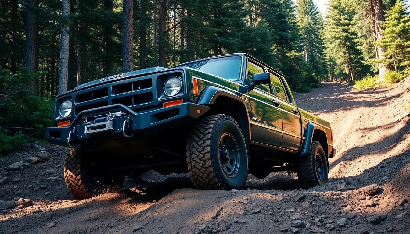 2025 Dodge Power Wagon Review: The Ultimate Off-Road Pickup Truck Guide 18 2025 Dodge Power Wagon Review: The Ultimate Off-Road Pickup Truck Guide 17