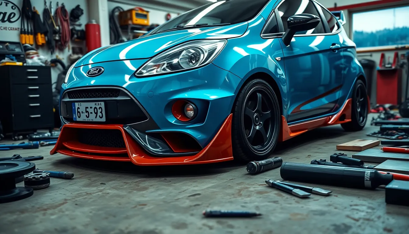 Ford Ka Customizado: Complete Guide to Modifying Your Compact Car on Any Budget 18 Ford Ka Customizado: Complete Guide to Modifying Your Compact Car on Any Budget 17