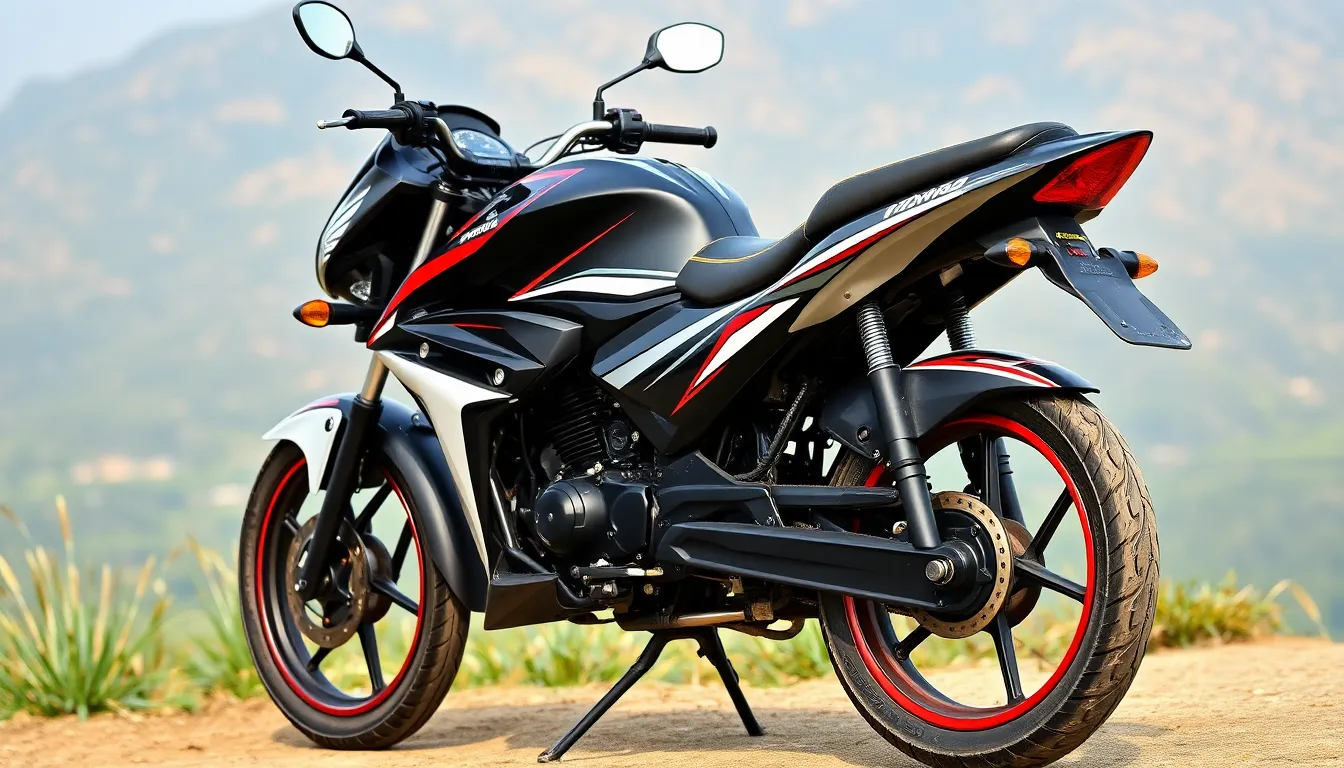 Honda 125 Modified Pakistan: Complete Guide to Custom Builds & Performance Upgrades 17