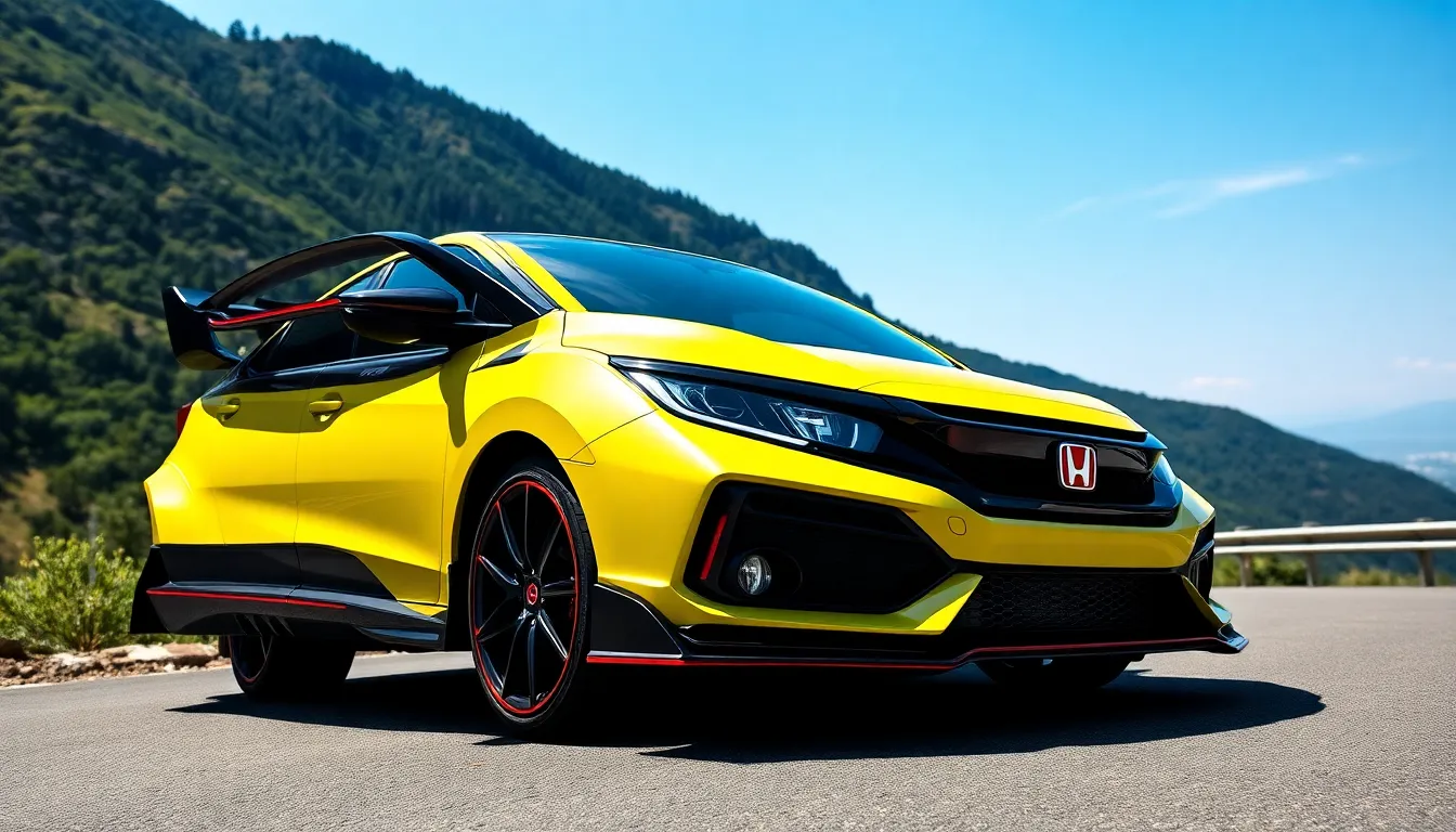50+ Stunning Honda Civic Type R Wallpapers for Desktop & Mobile (Free Download) 18 50+ Stunning Honda Civic Type R Wallpapers for Desktop & Mobile (Free Download) 17