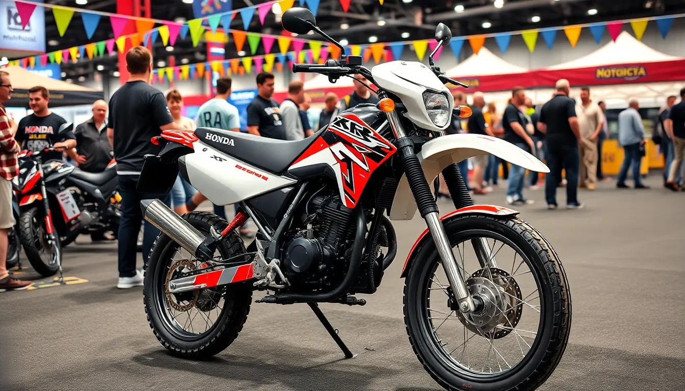 Ultimate Honda XR 150 Personalizada Guide: Custom Builds, Mods & Performance Tips 17