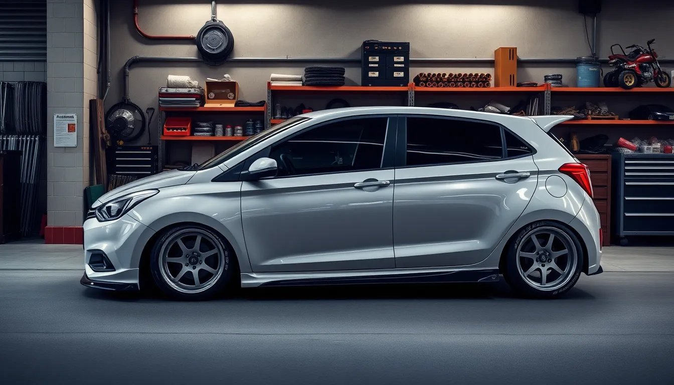 Ultimate Hyundai i20 Modified Guide: Performance Mods & Styling Tips for 2025 18 Ultimate Hyundai i20 Modified Guide: Performance Mods & Styling Tips for 2025 17